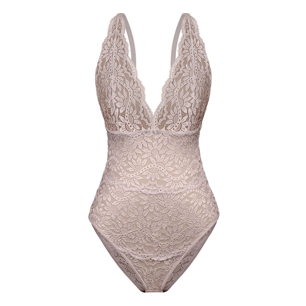 Body Renda Innocence For You BLUSH