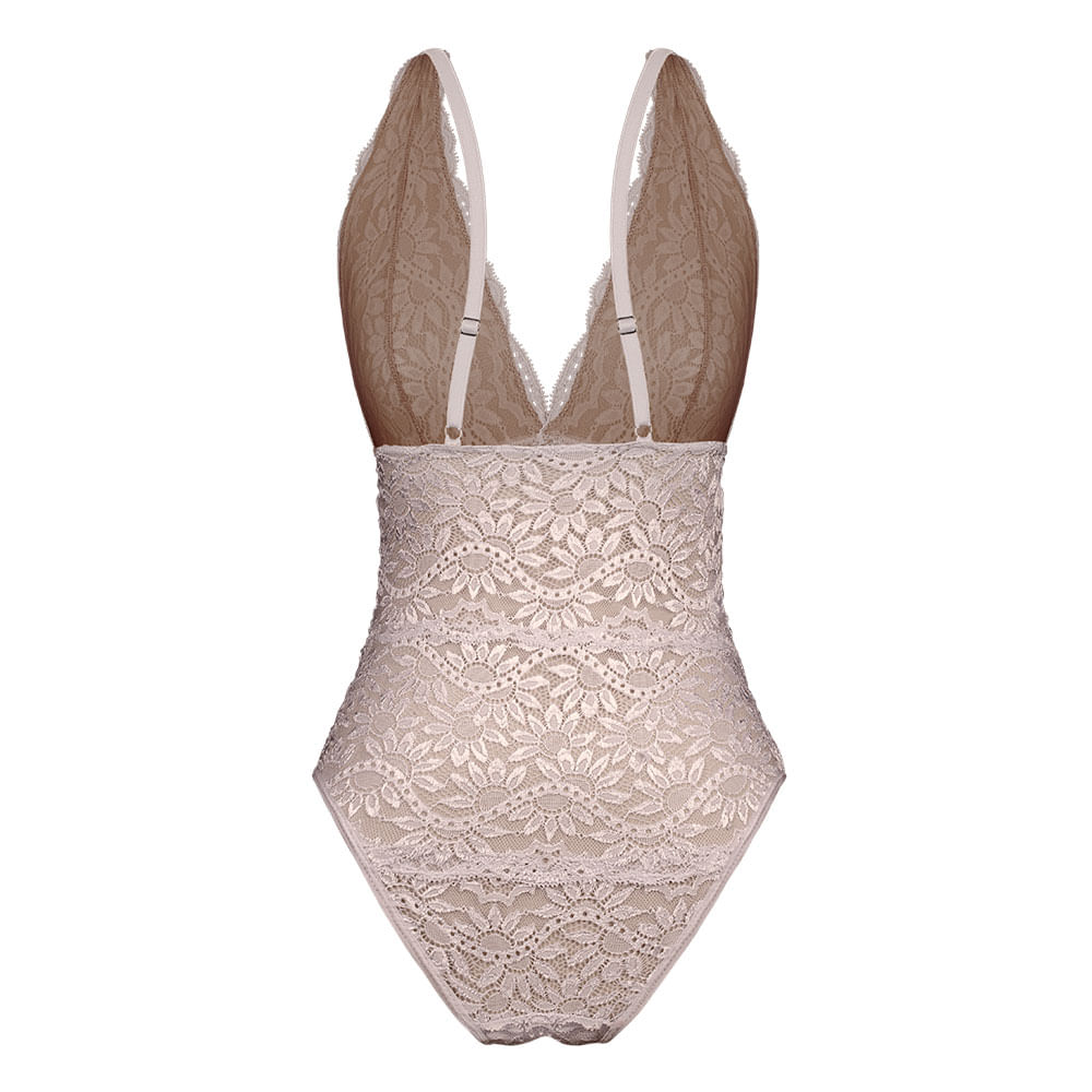 Body Renda Innocence For You BLUSH