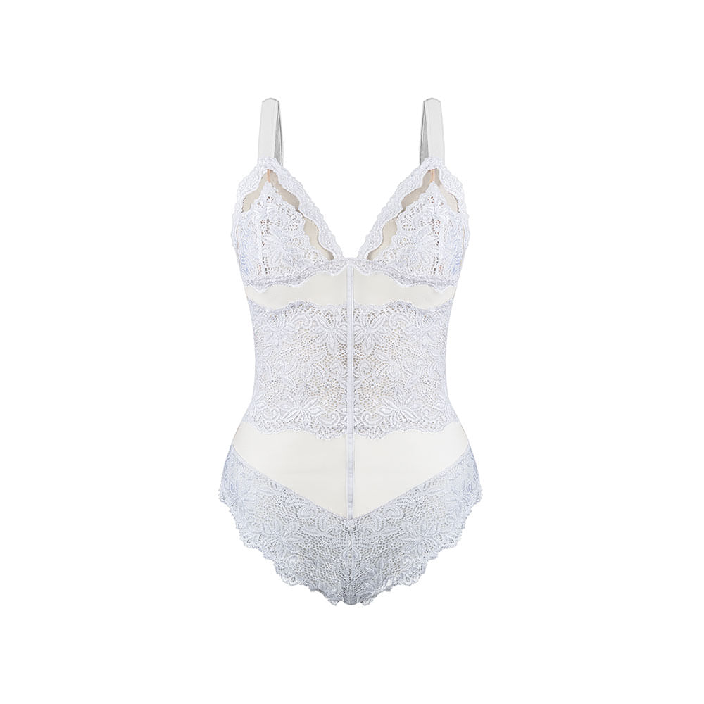 Body Allure
 BRANCO