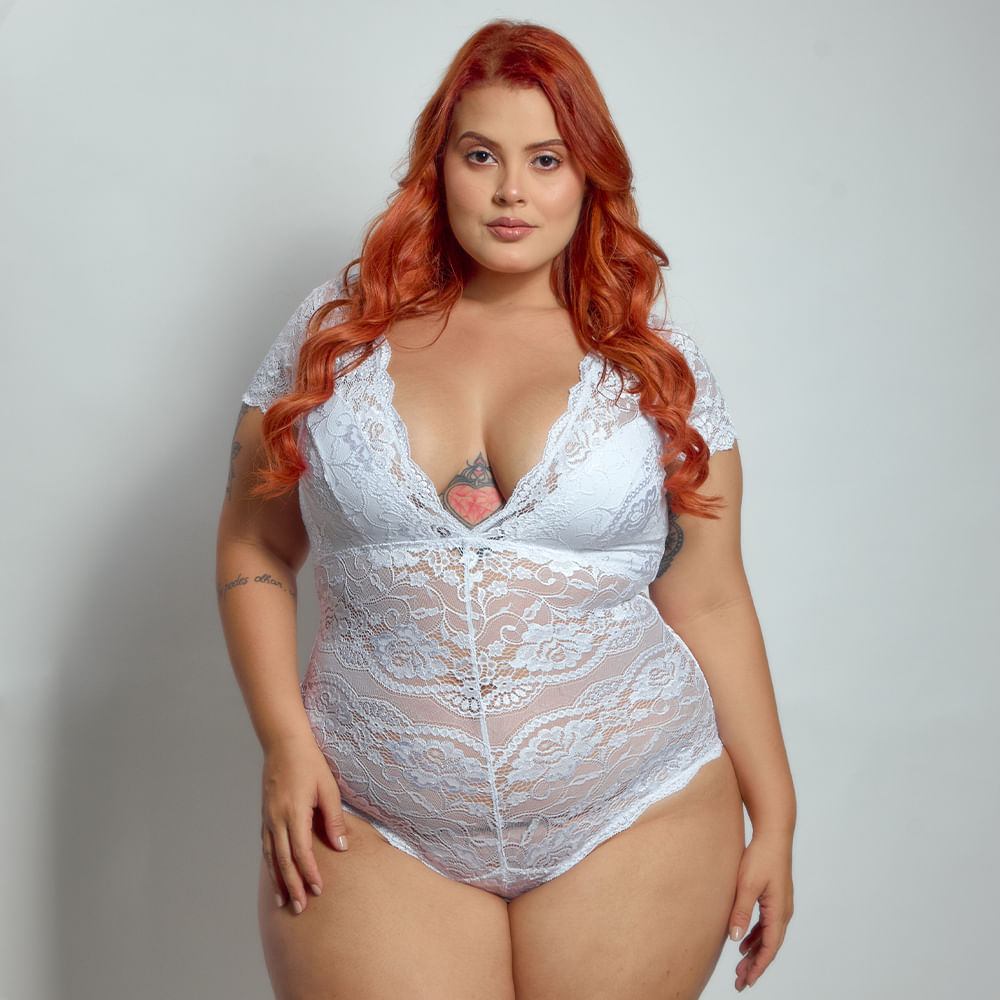 Body Nimphea
 BRANCO