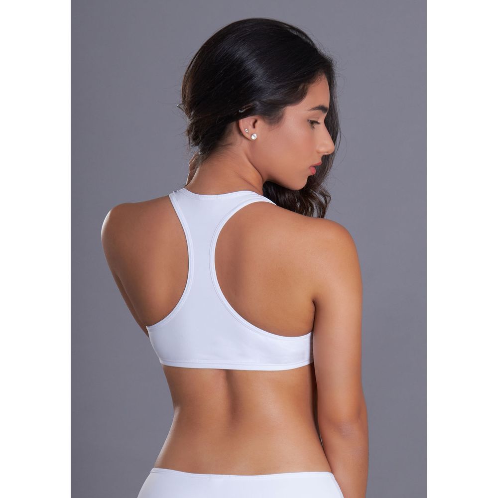 Sutiã Top Nadador Cotidien BRANCO