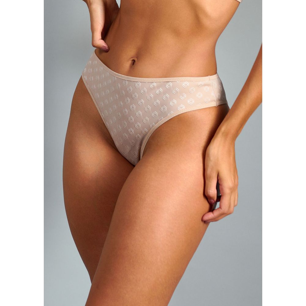 Calcinha Biquíni Jazz BEIGE FONCÉ