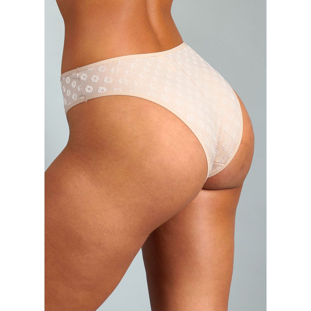Calcinha Biquíni Jazz BEIGE FONCÉ