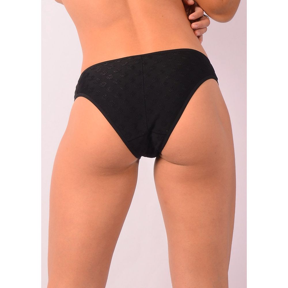 Calcinha Biquíni Jazz PRETO