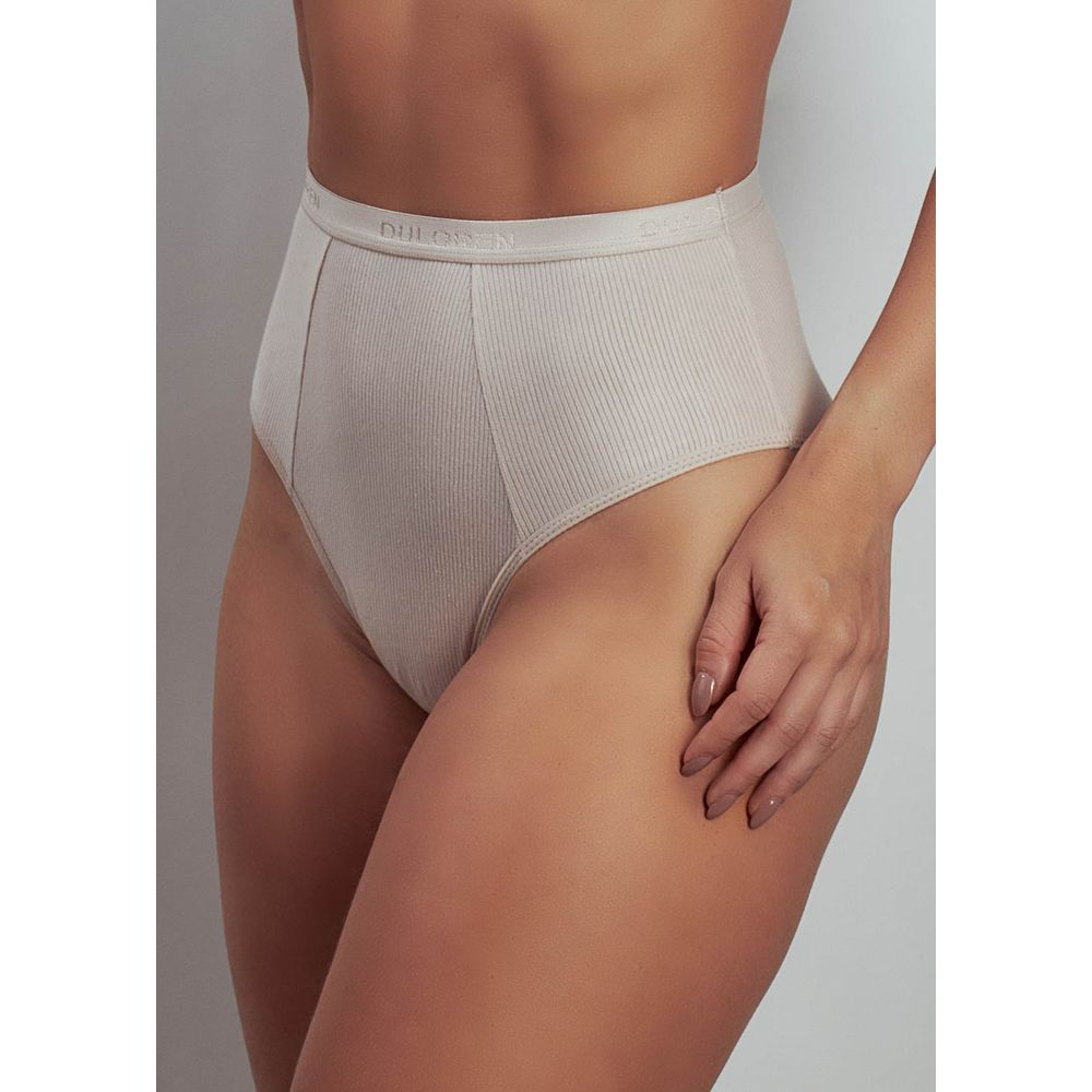 Calcinha Hot Pants Algodão Com Fio LYCRA® Mirella COLOMBE