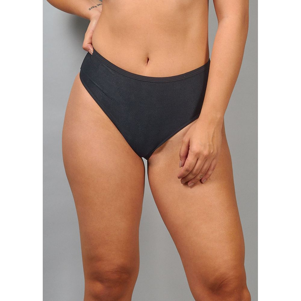 Calcinha Biquíni Açores PRETO