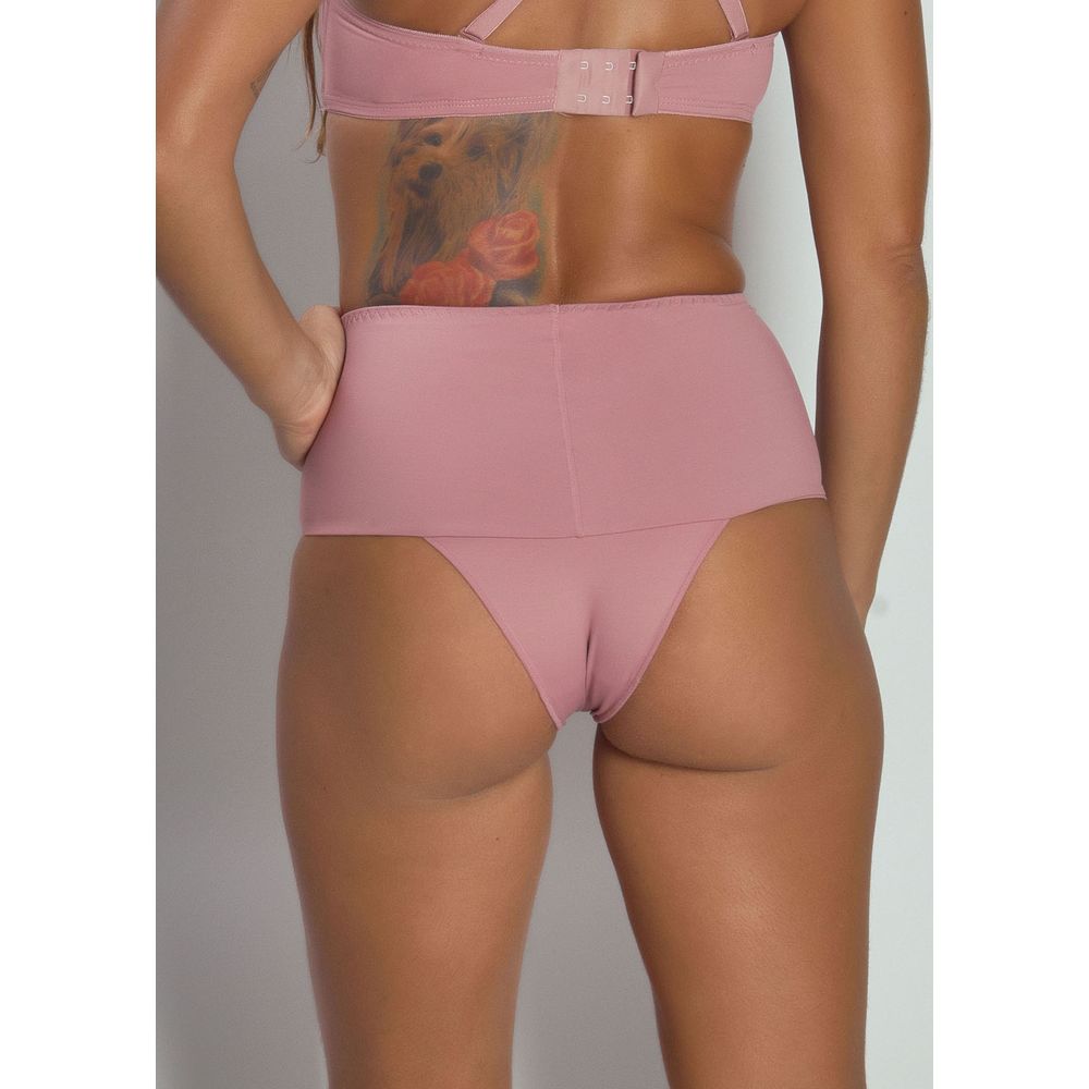 Modelador Cinta Abdominal Performance ROSE PASSÉ