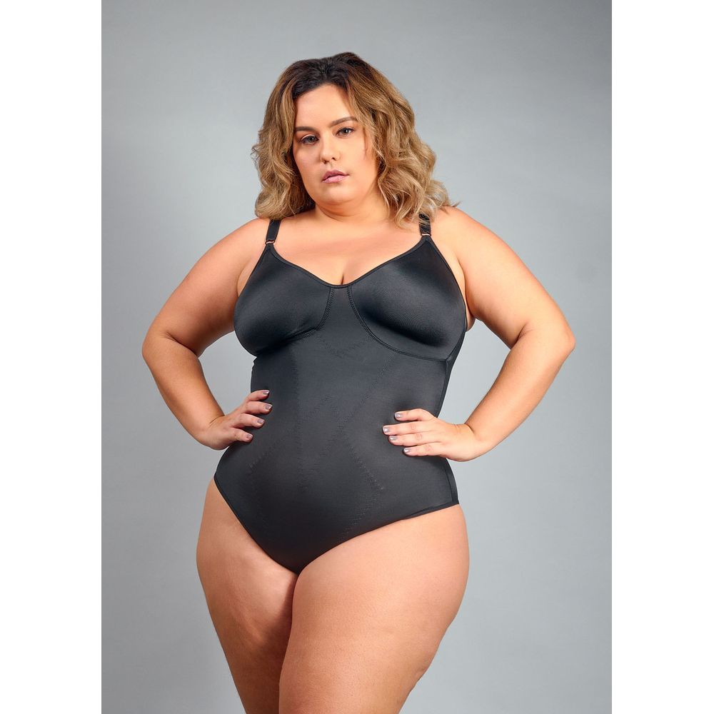 Modelador Body Elegance PRETO