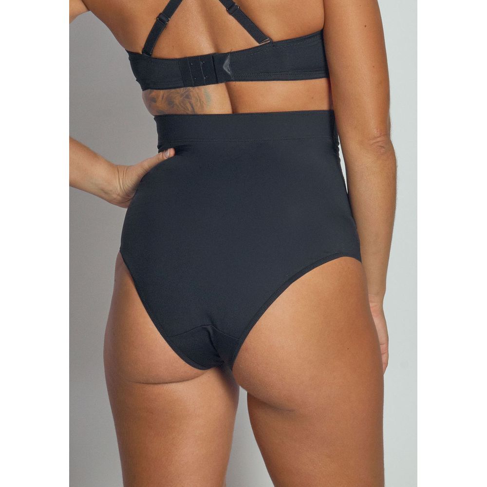 Modelador Cinta Abdominal Performance PRETO