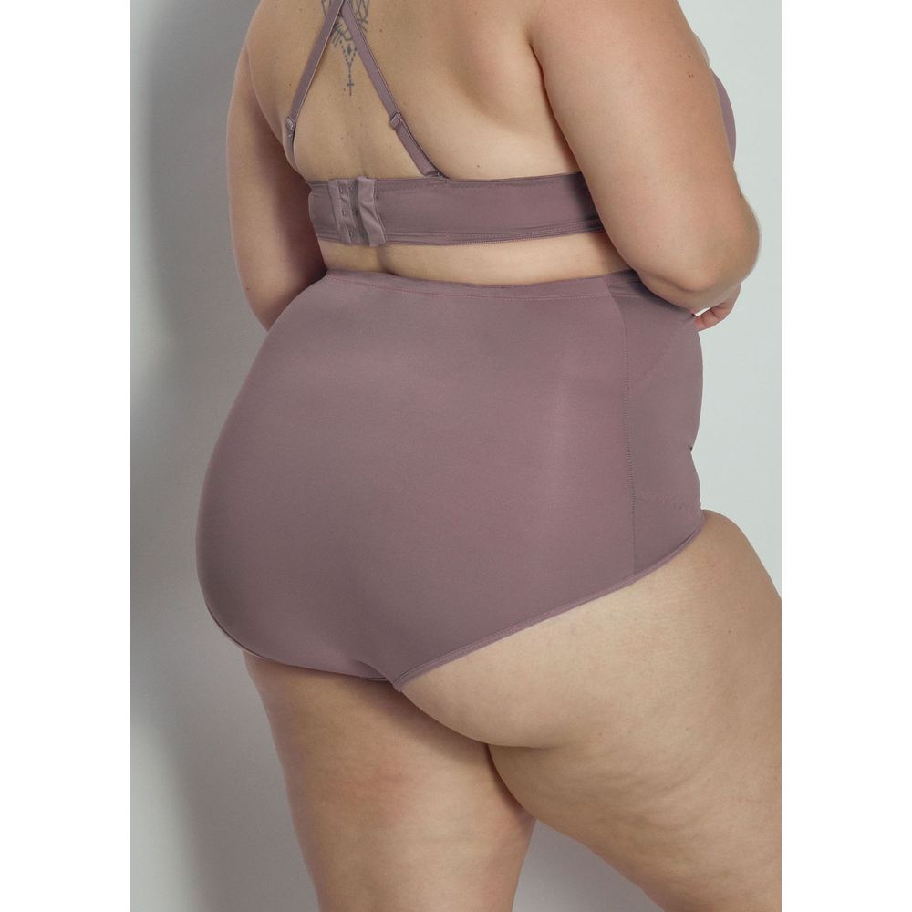 Modelador Cinta Abdominal Performance BERINJELA