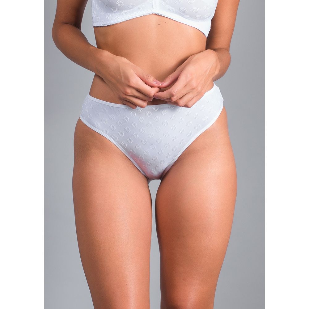 Calcinha Biquíni Jazz BRANCO