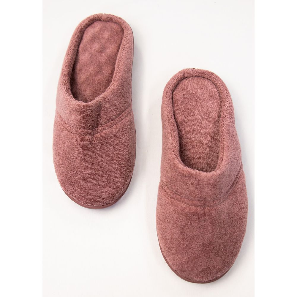 Pantufa Massageadora Puff Coleção Lola ROSE PASSÉ