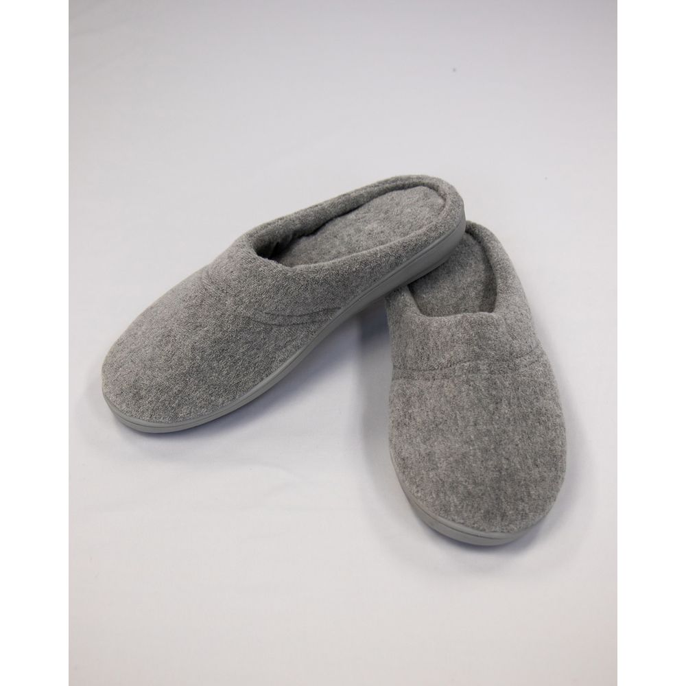 Pantufa Massageadora Puff Coleção Lola PRATA