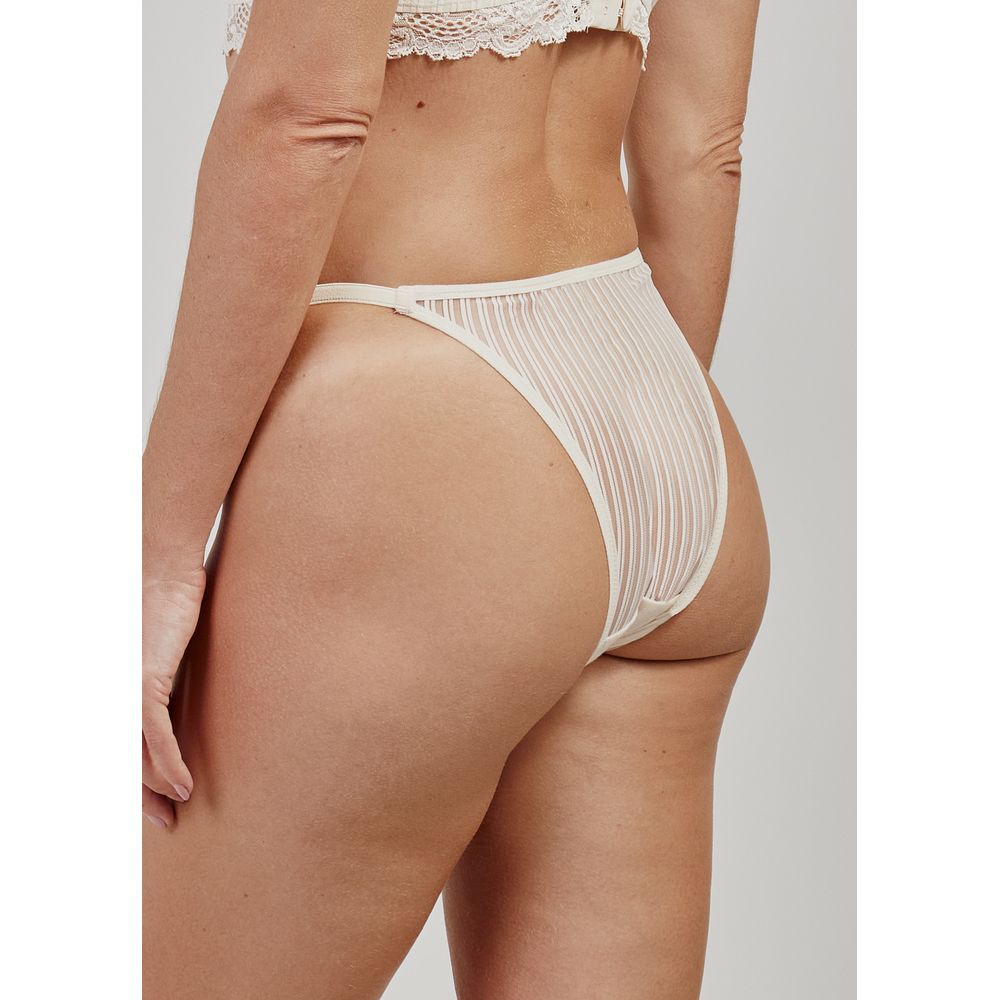 Calcinha String em Tule Genevieve
 PERLE