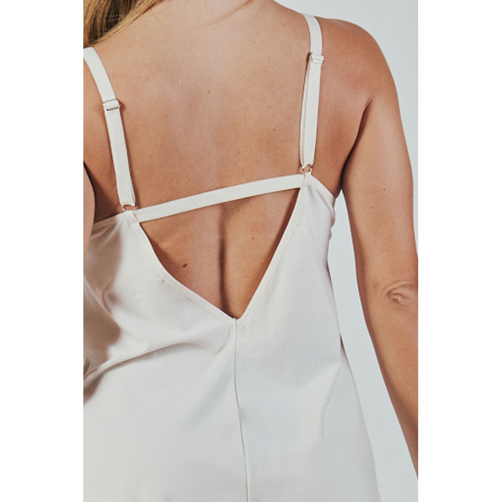 Camisola Recorte Frontal Dreamy PERLE