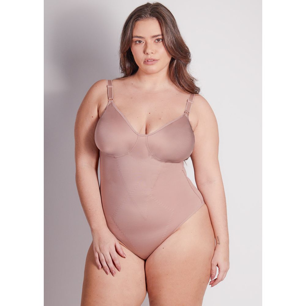 Modelador Body Elegance CASTANHA