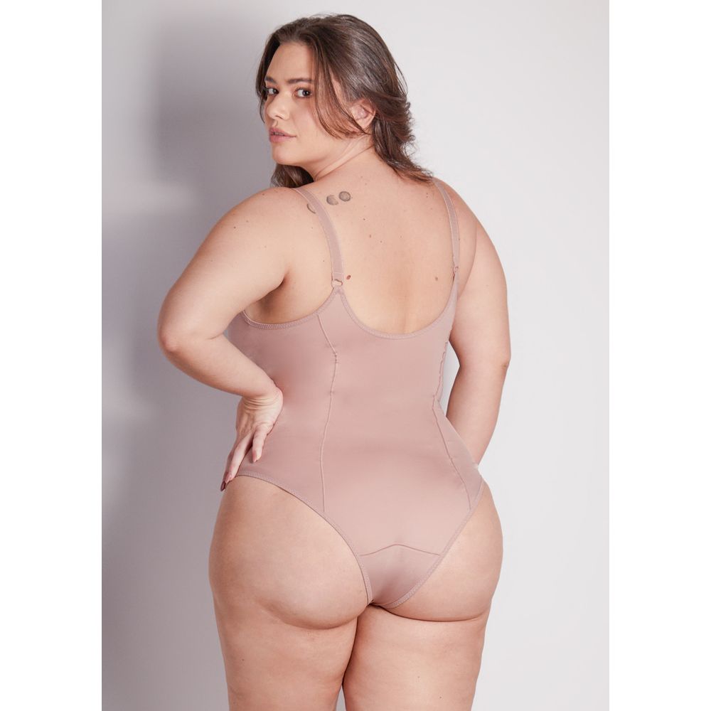 Modelador Body Elegance CASTANHA