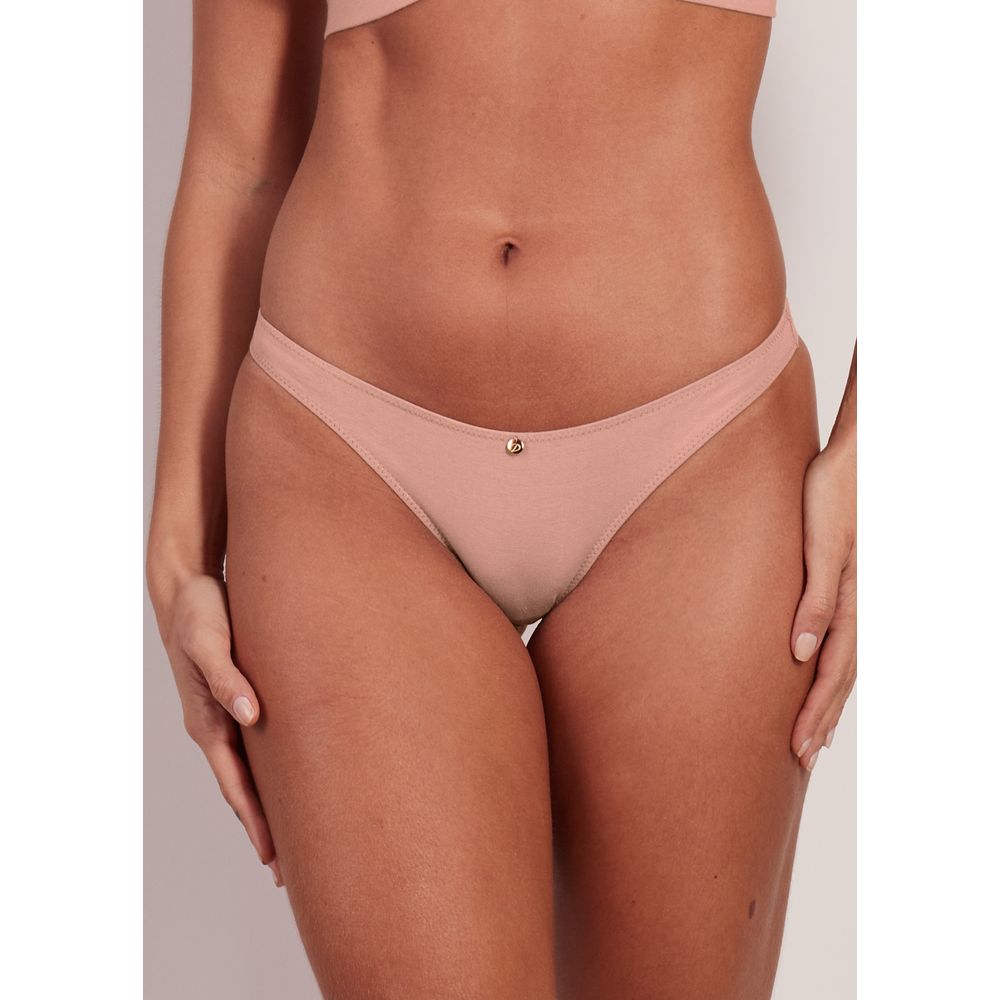Calcinha Tanga Algodão Egípicio Cleo DRAGÉE