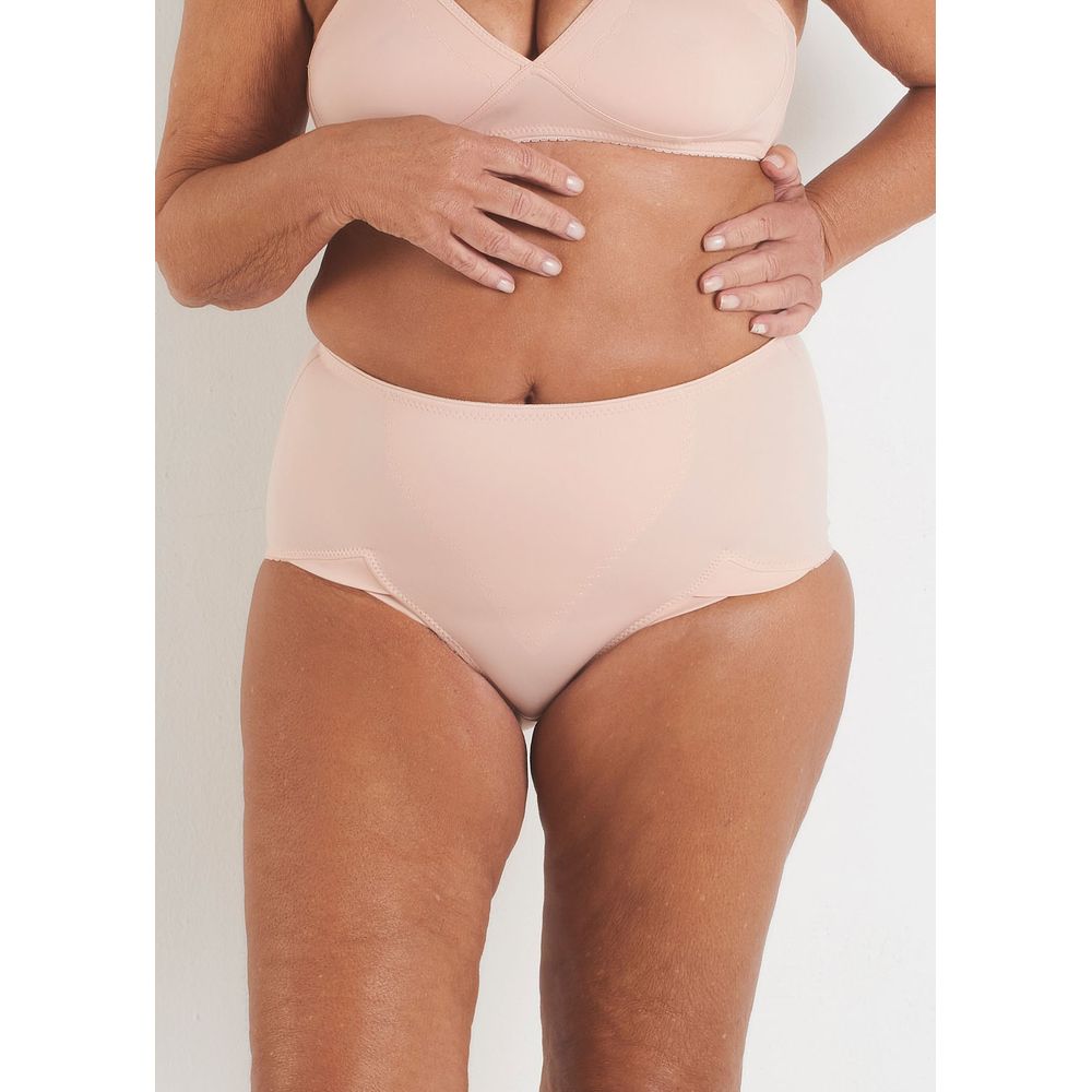 Modelador Cinta Abdominal Elegance BEGE