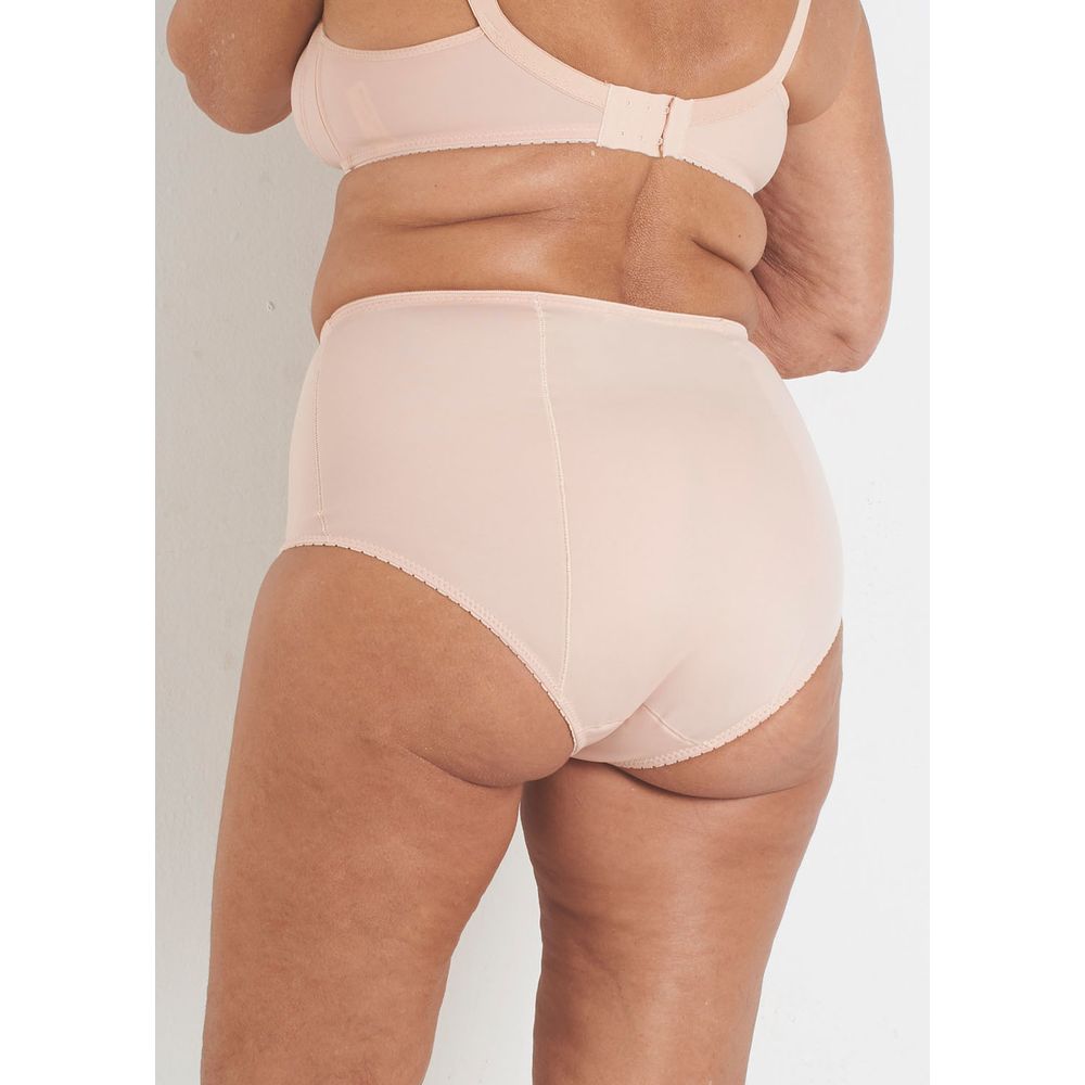Modelador Cinta Abdominal Elegance BEGE