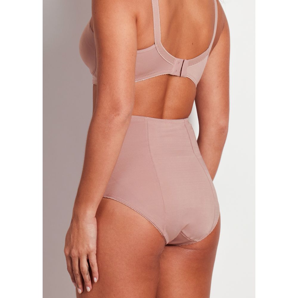 Modelador Cinta Abdominal Elegance CASTANHA