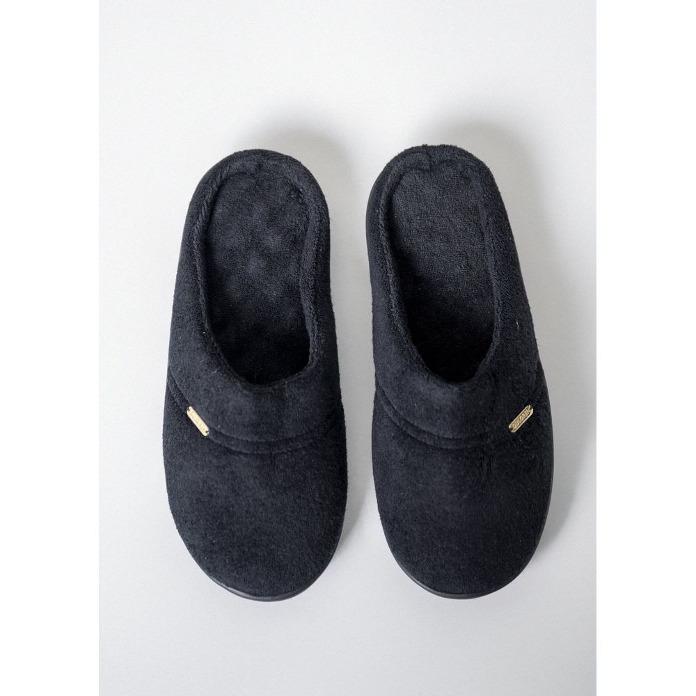 Pantufa Massageadora Puff Coleção Lola PRETO