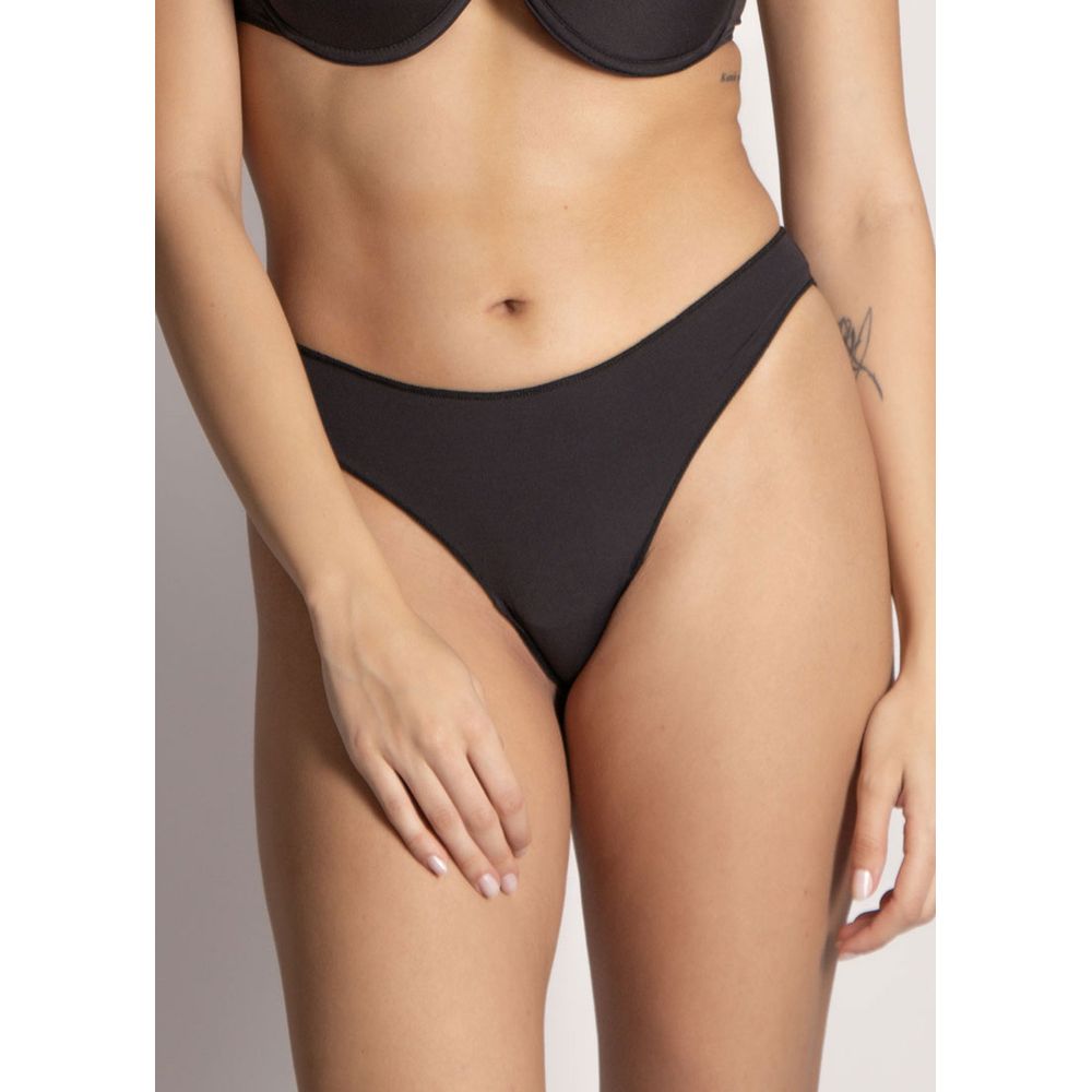 Calcinha Fio Cotidien PRETO
