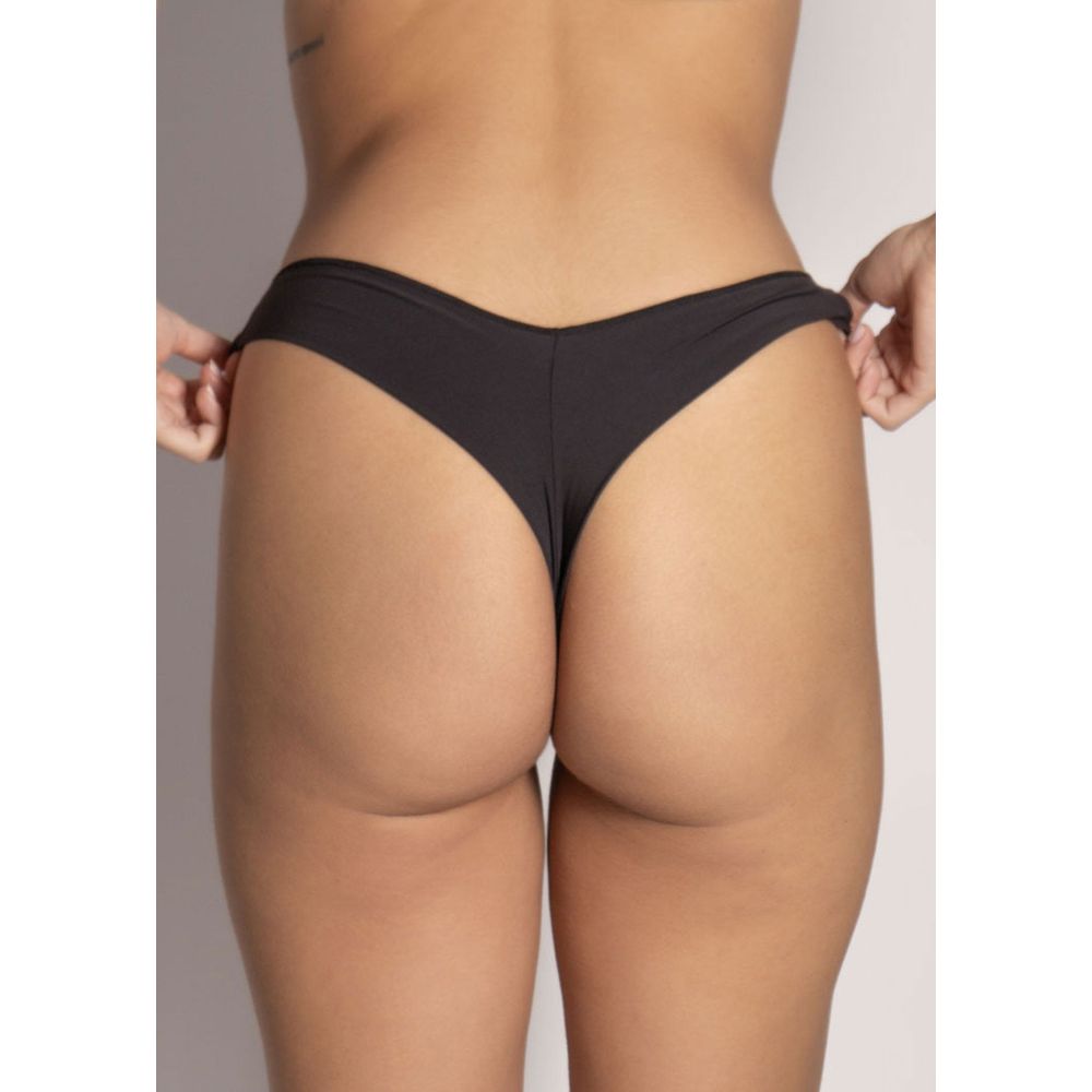 Calcinha Fio Cotidien PRETO