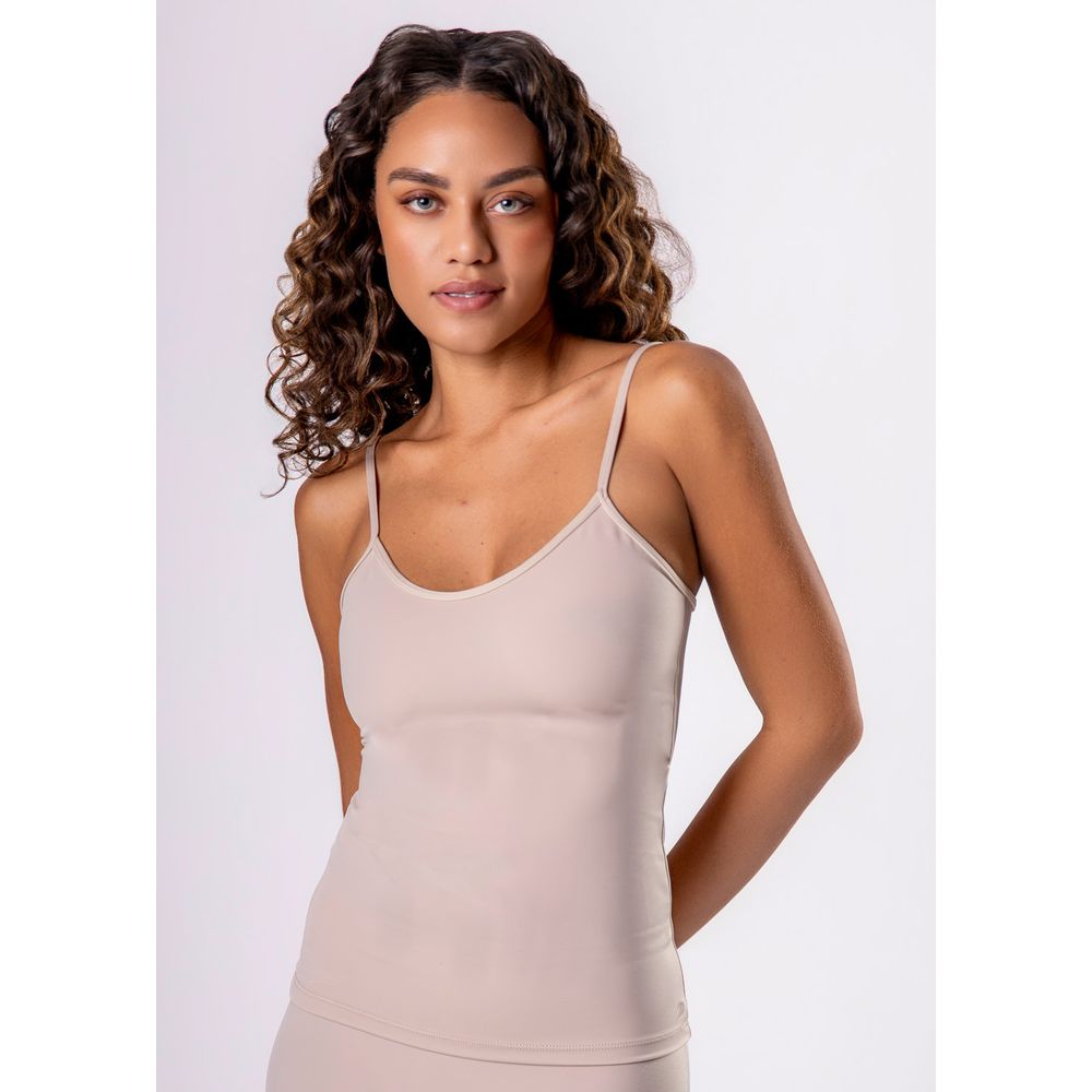 Camisete Emana BEIGE FONCÉ