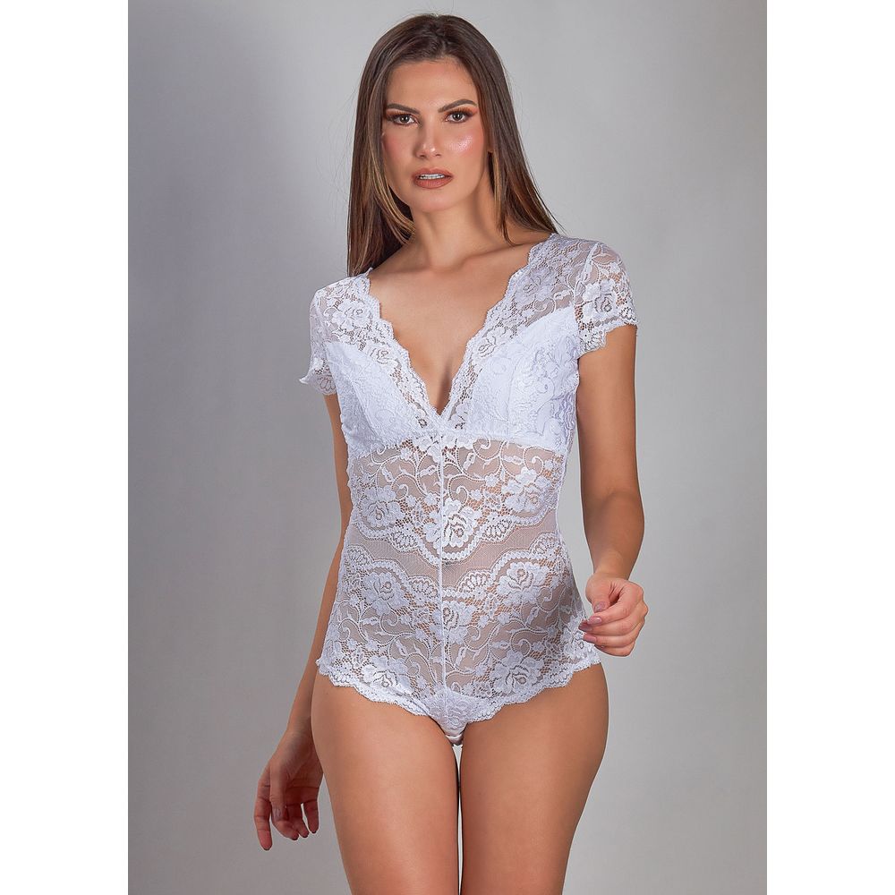 Body Nimphea BRANCO