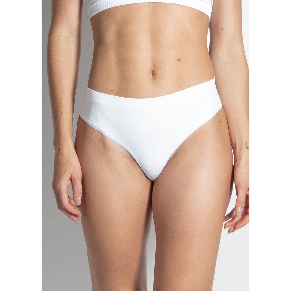 Calcinha Tanga Liberty BRANCO