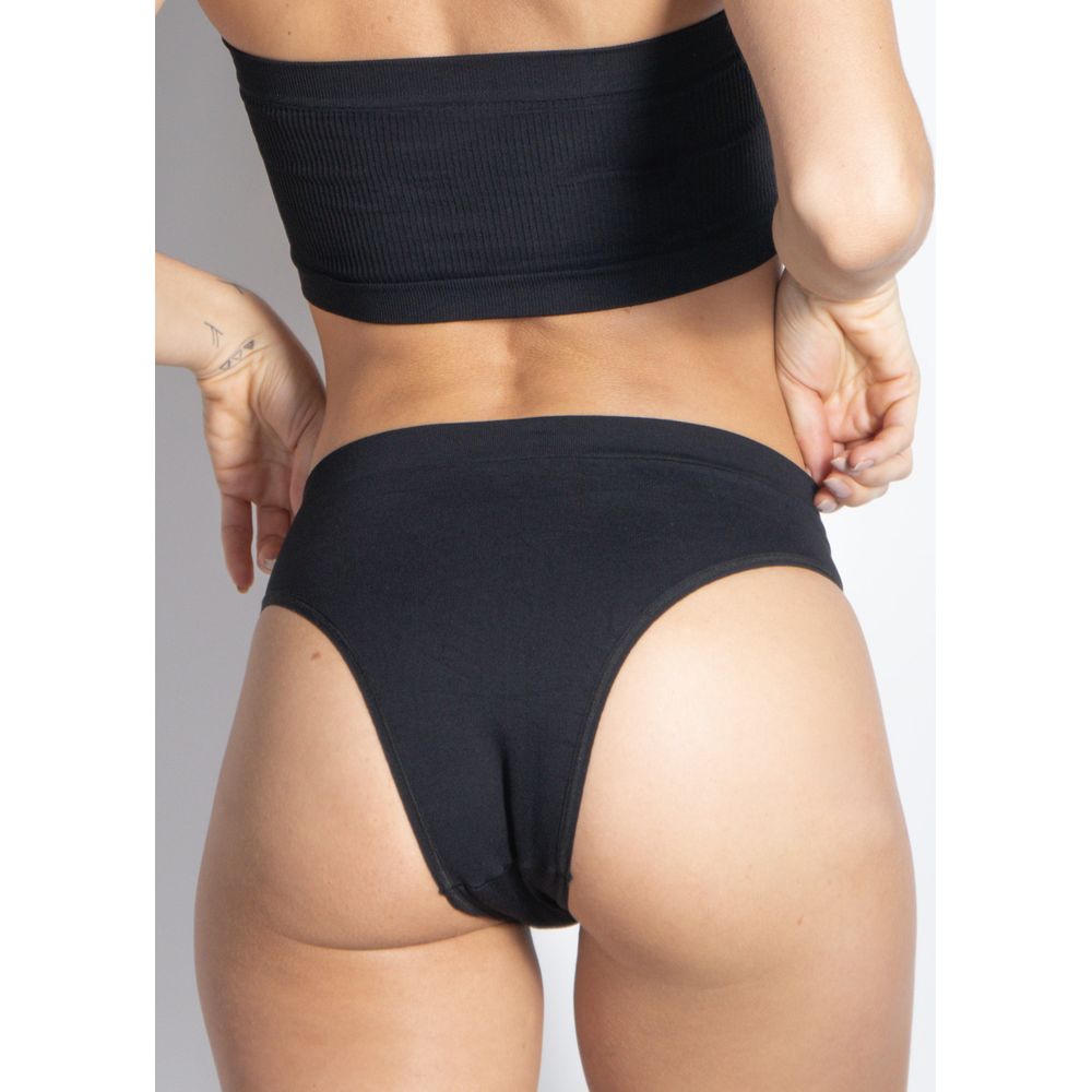 Calcinha Tanga Liberty PRETO