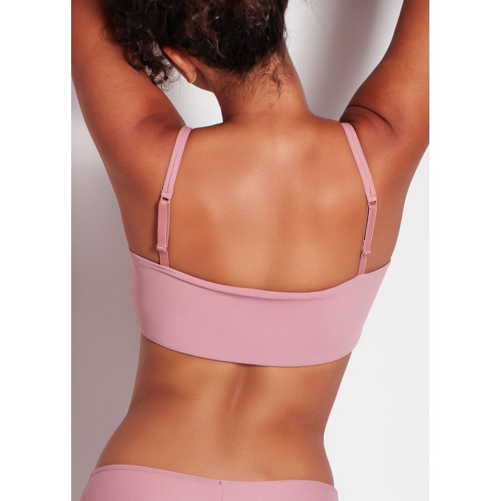 Top com Bojo Removível Cotidien
 ROSE PASSÉ