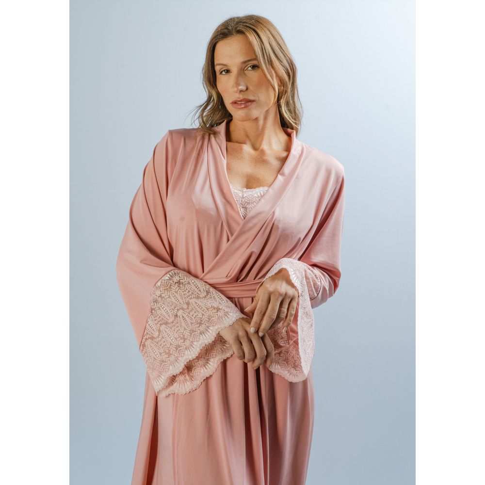 Robe Liganete e Renda Cristal
 JE TAIME