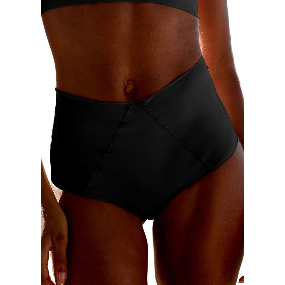 Calcinha Cintura Alta Sculpt
 PRETO