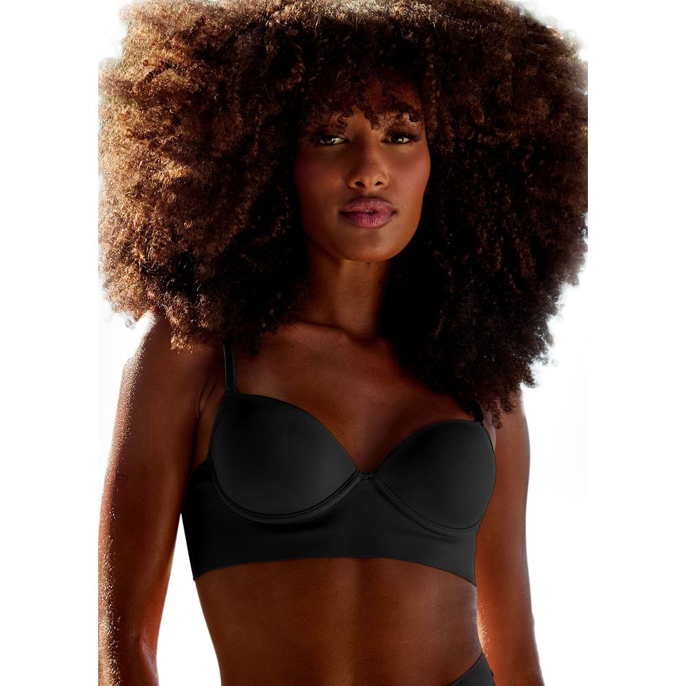 Sutiã Tradicional com Bojo Sculpt PRETO