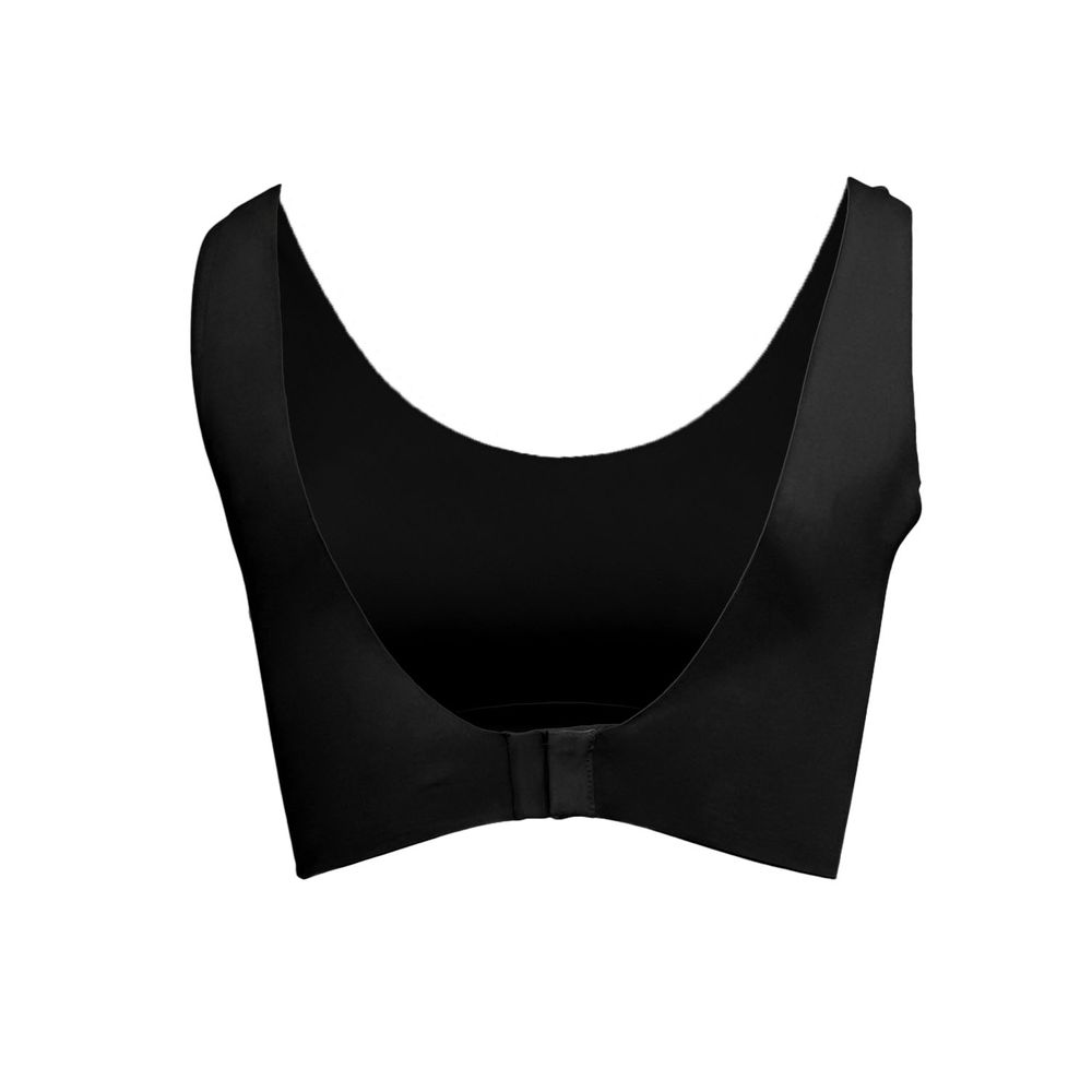 Sutiã Top sem Bojo Sculpt
 PRETO