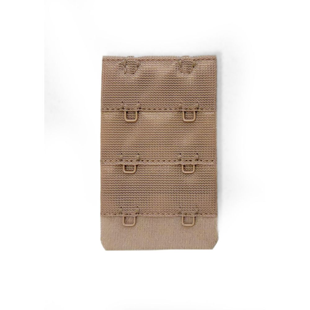 Extensor Largo de 2 Colchetes
 BEIGE FONCÉ