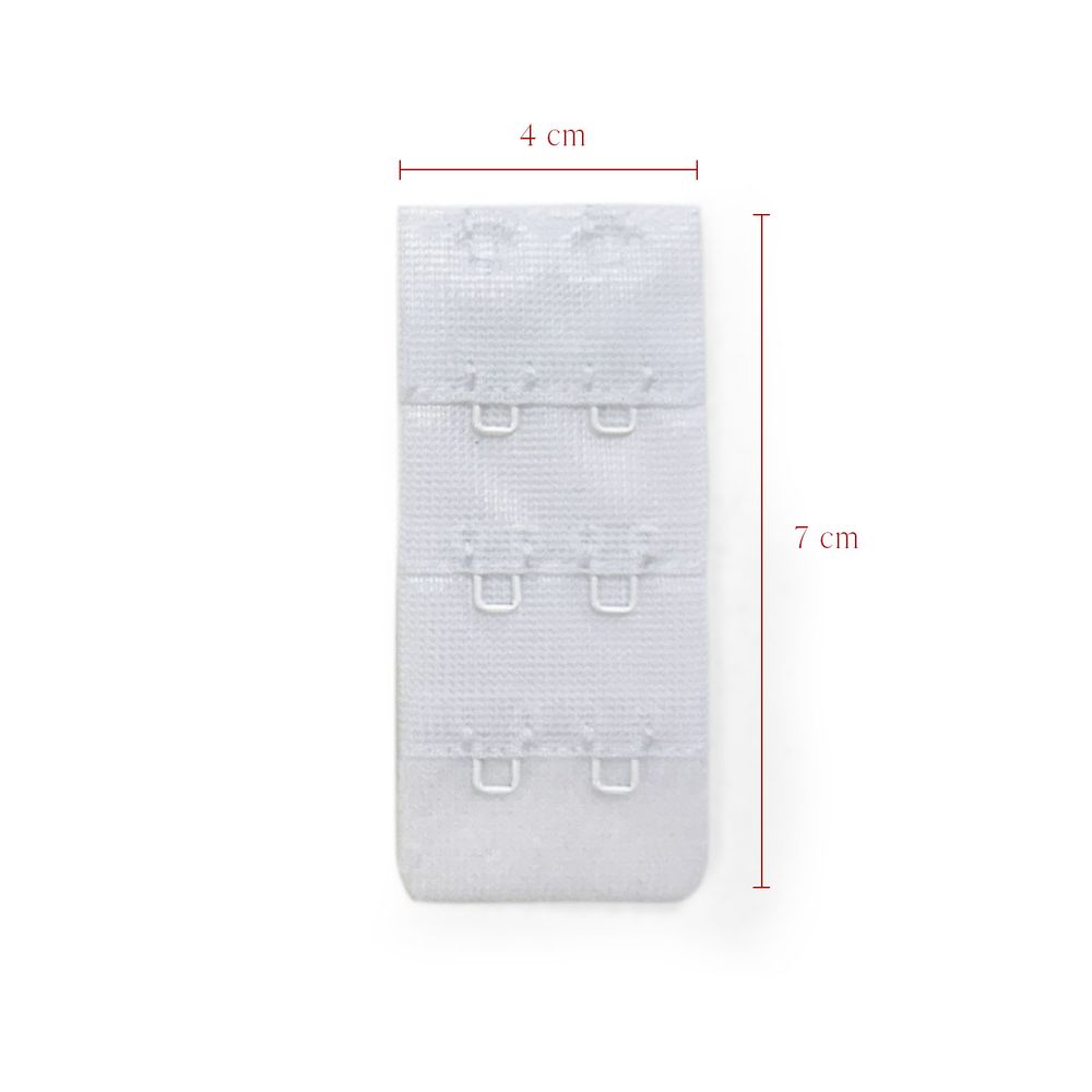 Extensor Estreito de 2 Colchetes
 BRANCO