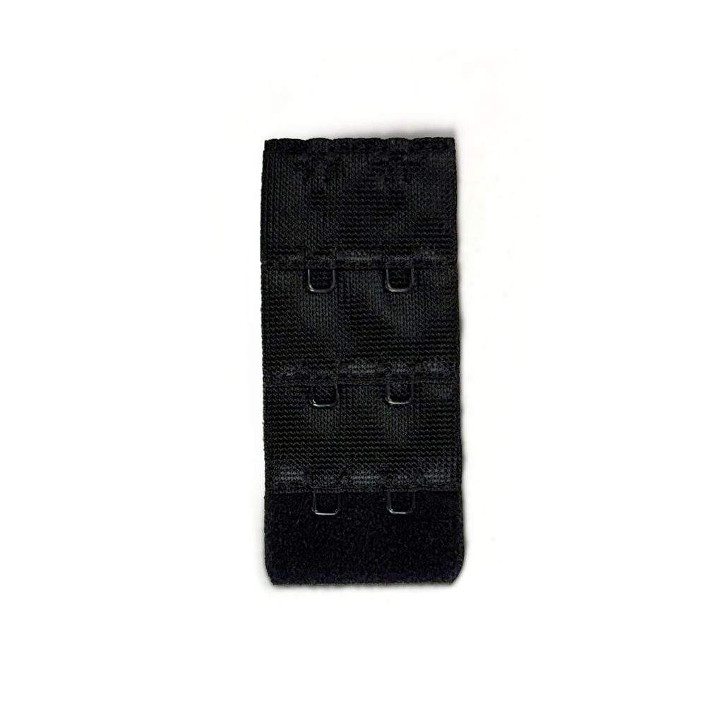 Extensor Estreito de 2 Colchetes
 PRETO