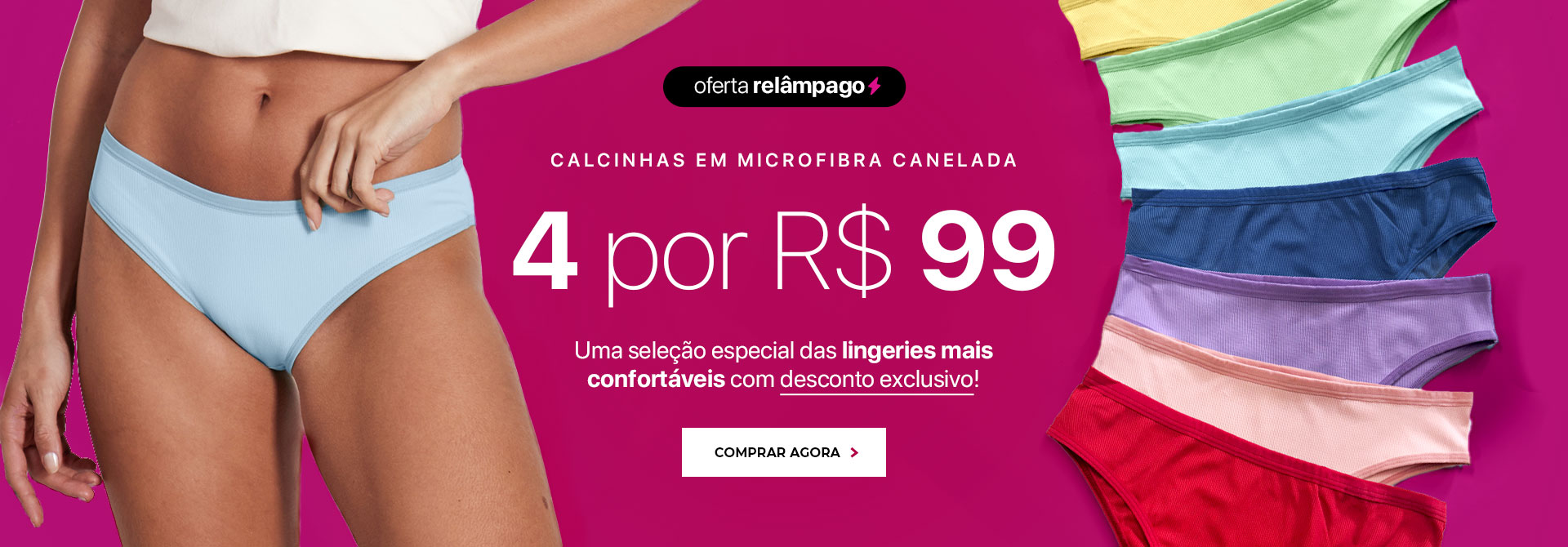 4 por R$ 99