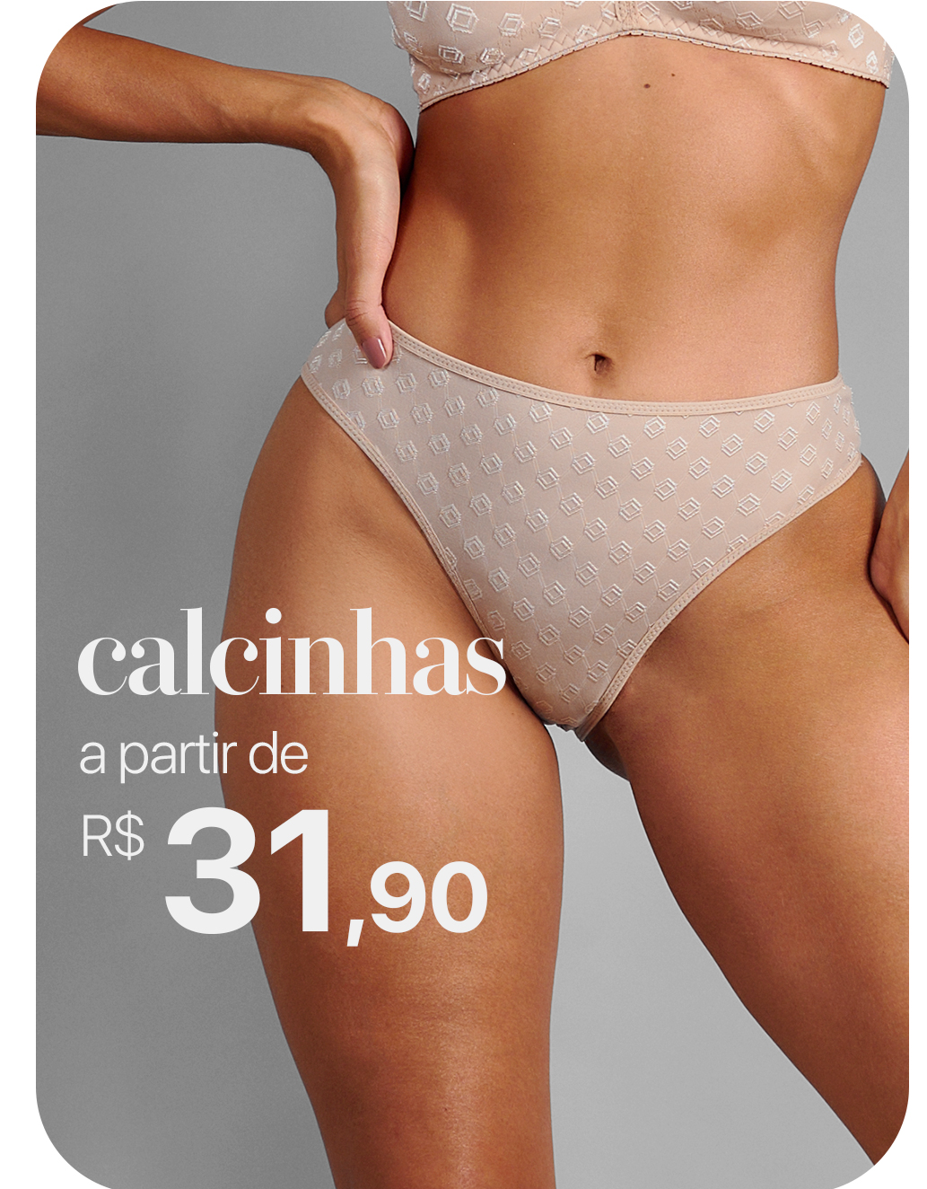 Calcinhas  Calcinhas