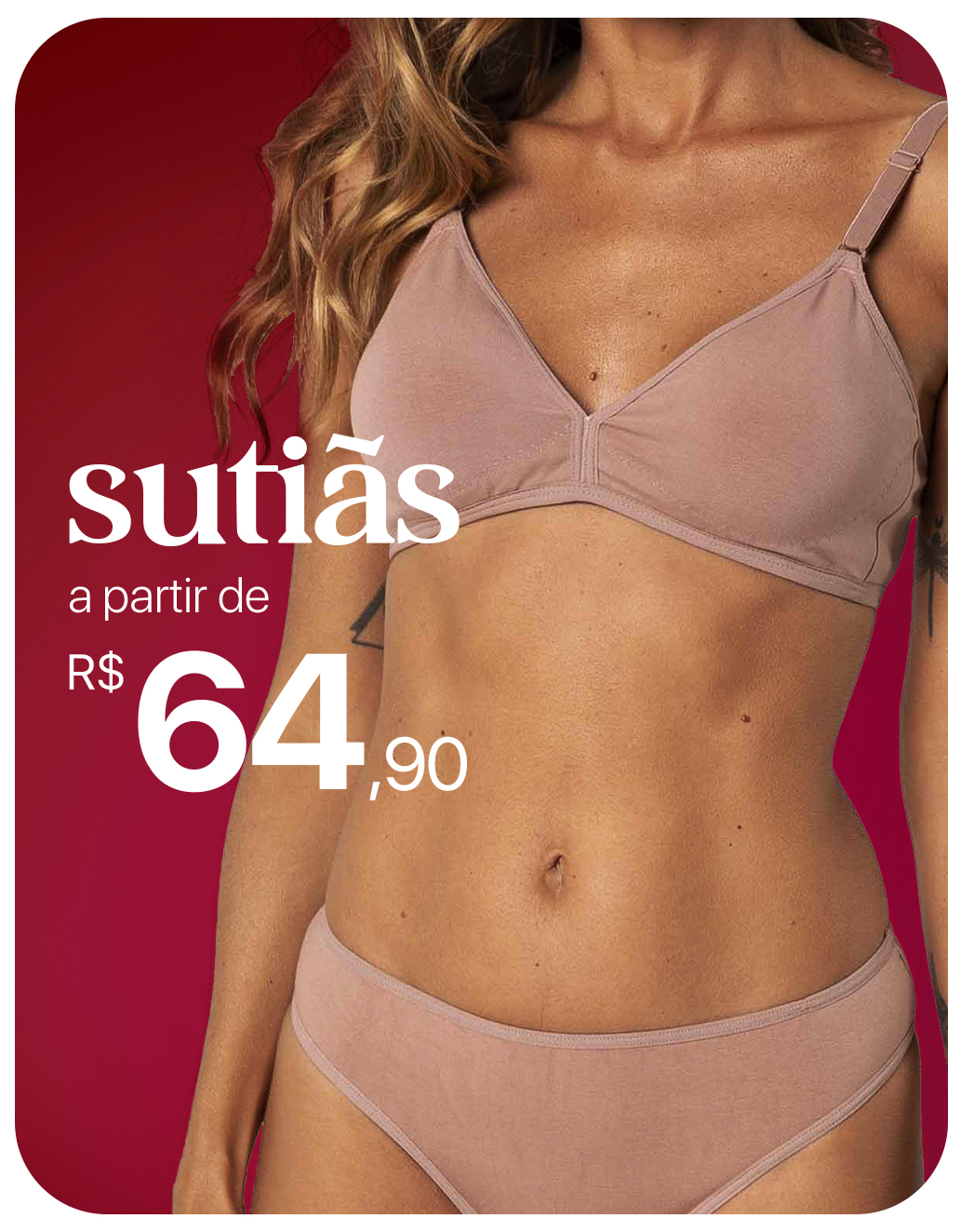 Sutiãs 