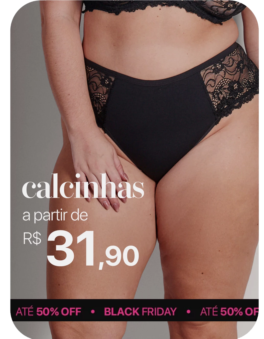 Calcinhas