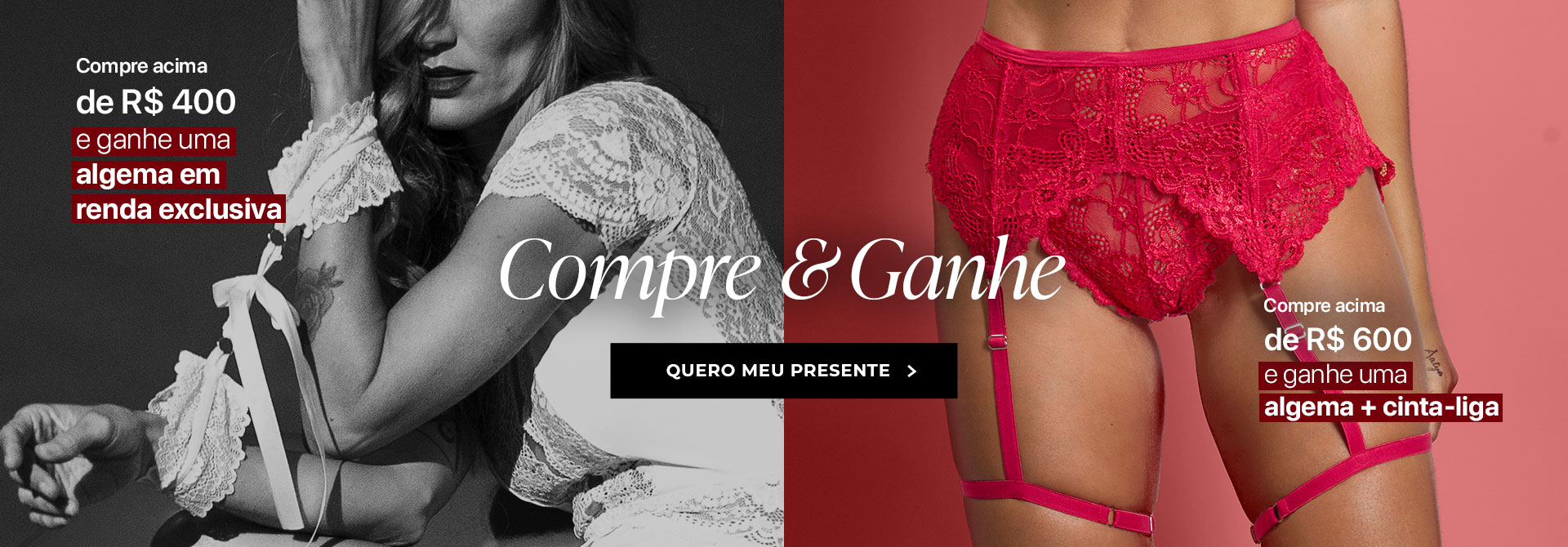 Compre e Ganhe 