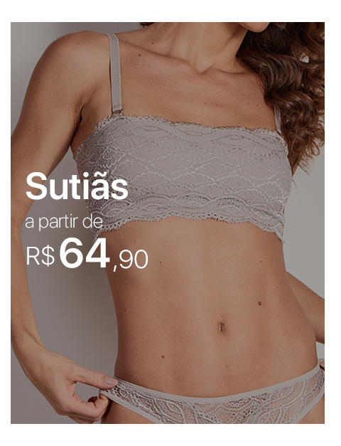Sutiãs 